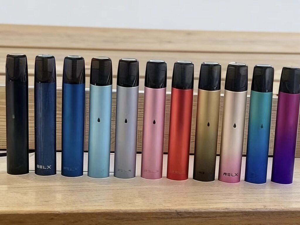 拋棄式電子煙、一次性電子菸能用多久？完整指南與研究解析